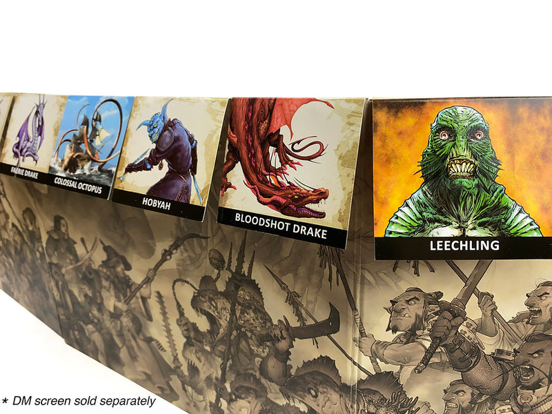 Friends & Foes: From the Inn (50-Pack, NPCs)