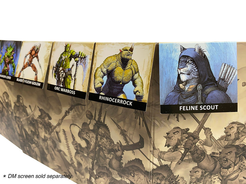 Friends & Foes: From Battle (50-Pack)