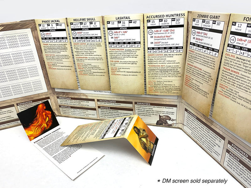 Friends & Foes: From Beyond (50-Pack)