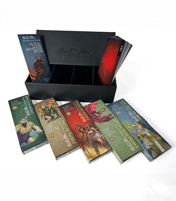 Friends & Foes: Collection 1 Bundle