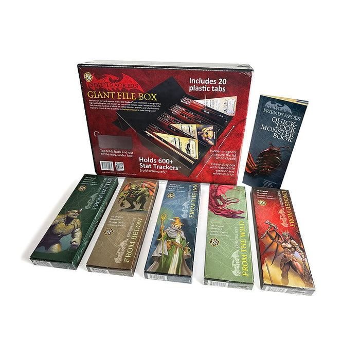 Friends & Foes: Collection 1 Bundle