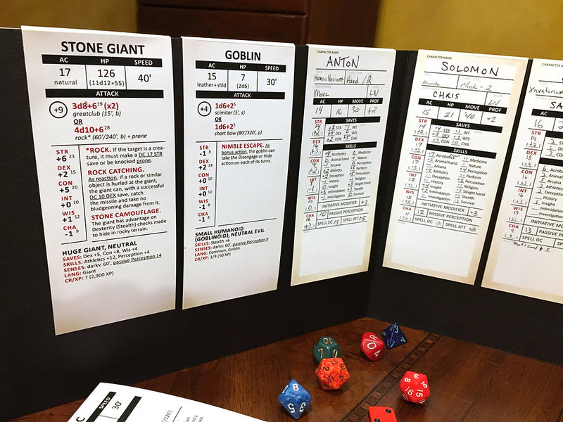 Stat Tracker: Core Set