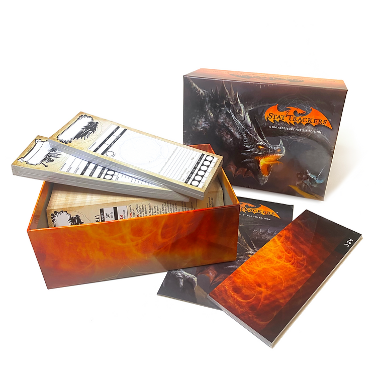 Stat Tracker: Core Set