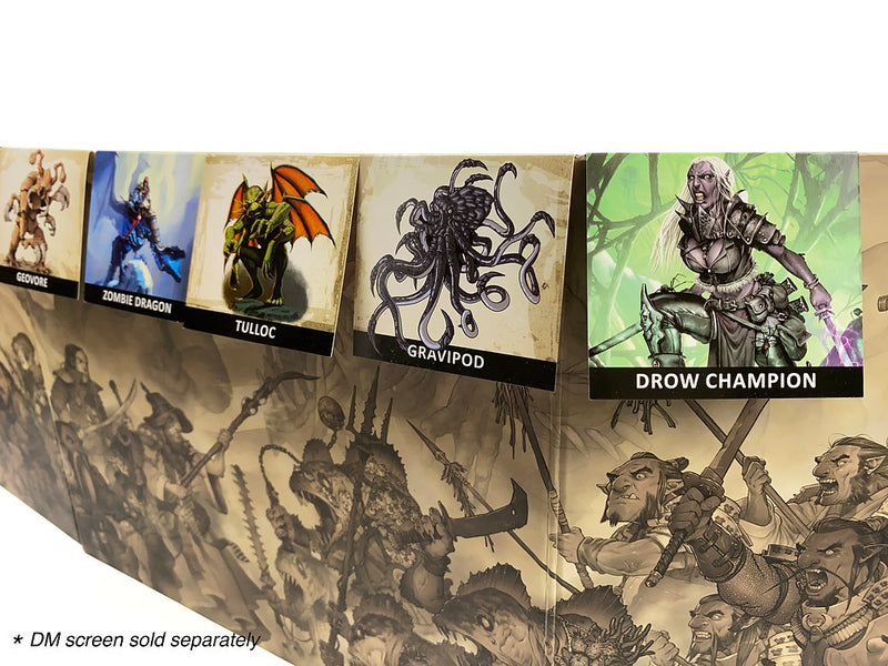 Friends & Foes: From Below (50-Pack)