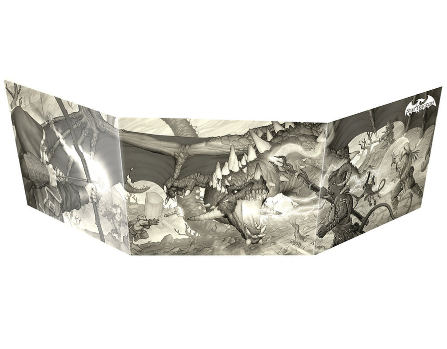 DM Screen for Version 2024 of 5e