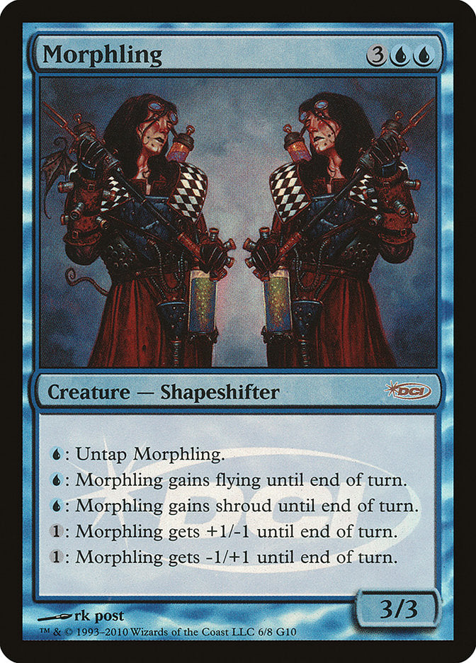 Morphling (6) [Judge Promos]