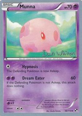 Munna - 2013 (Ian Whiton) (48/114) [World Championship Decks]