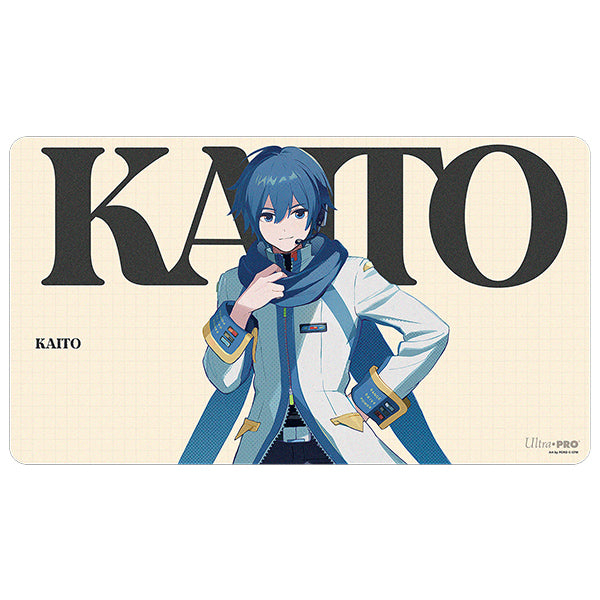 Ultra PRO: Playmat: Hatsune Miku - Retro Soundscapes - Kaito