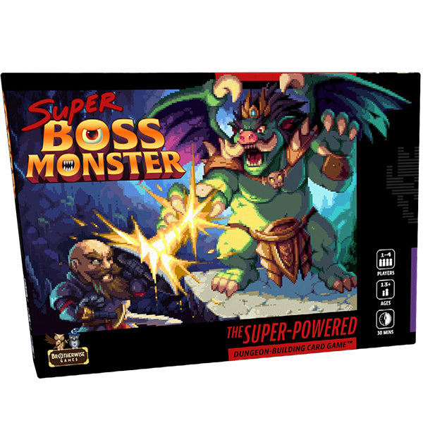Boss Monster: Super Boss Monster