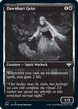 Dawnhart Geist (275) [Innistrad: Double Feature]