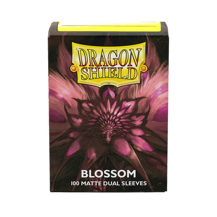 Dragon Shield: Standard 100ct Sleeves - Blossom (Dual Matte)