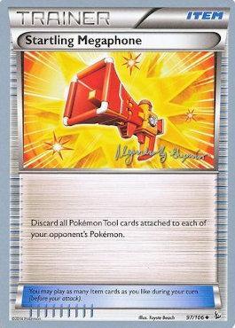 Startling Megaphone - 2015 (Alejandro Ng-Guzman) (97/106) [World Championship Decks]