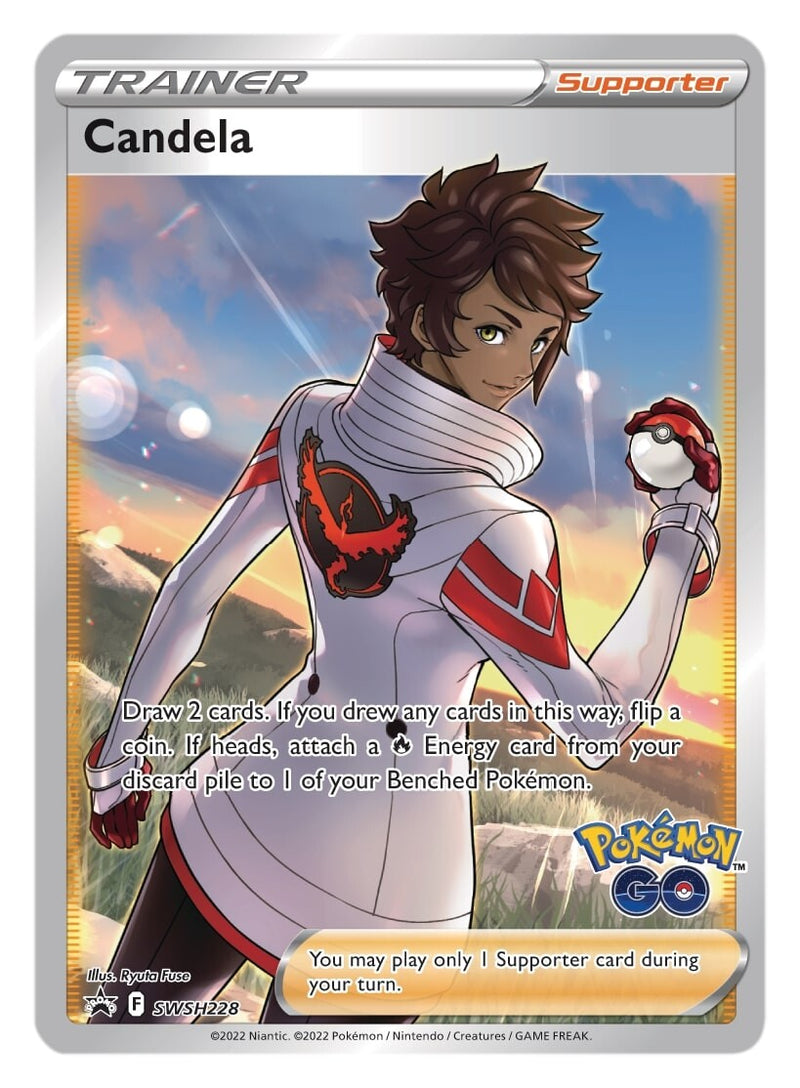 Candela - SWSH228 (SWSH228) [SWSH: Sword & Shield Promo Cards]