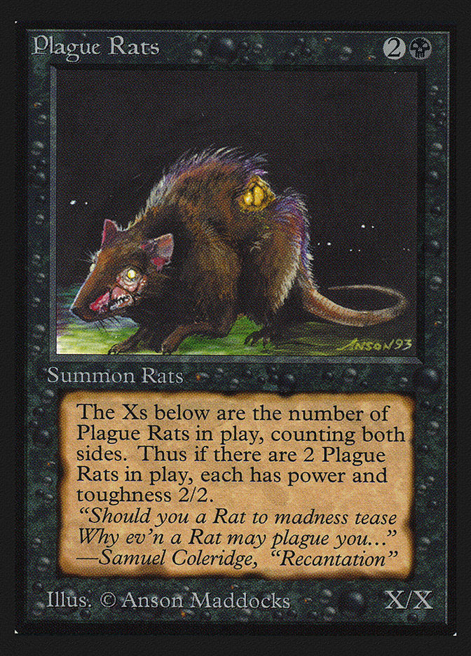 Plague Rats (IE) [International Edition]