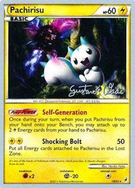 Pachirisu - 2011 (Gustavo Wada) (18/95) [World Championship Decks]