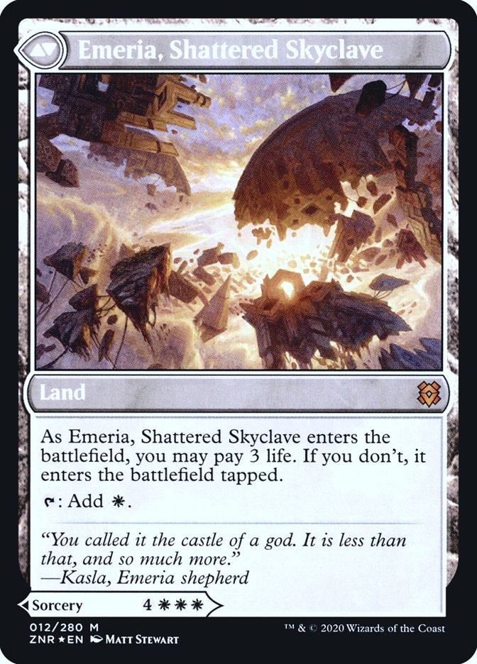 Emeria's Call (12) [Prerelease Cards]