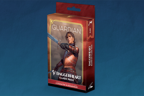 Daggerheart Class Pack: Guardian