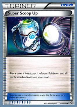 Super Scoop Up - 2015 (Rowan Stavenow) (100/111) [World Championship Decks]