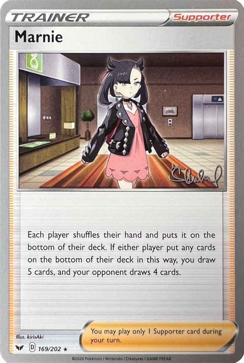 Marnie - 2022 (Ondrej Skubal) [World Championship Decks]