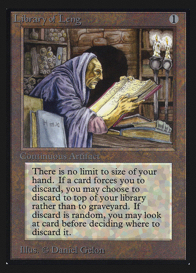 Library of Leng (CE) [Collector's Edition]