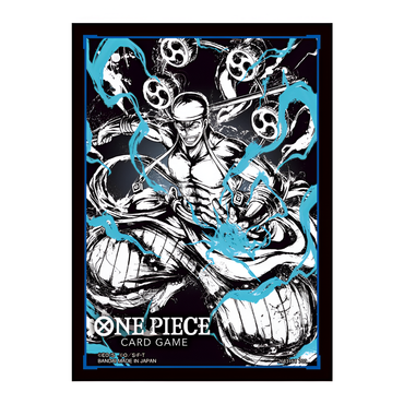 One Piece TCG: Official Sleeves Set 5 Enel