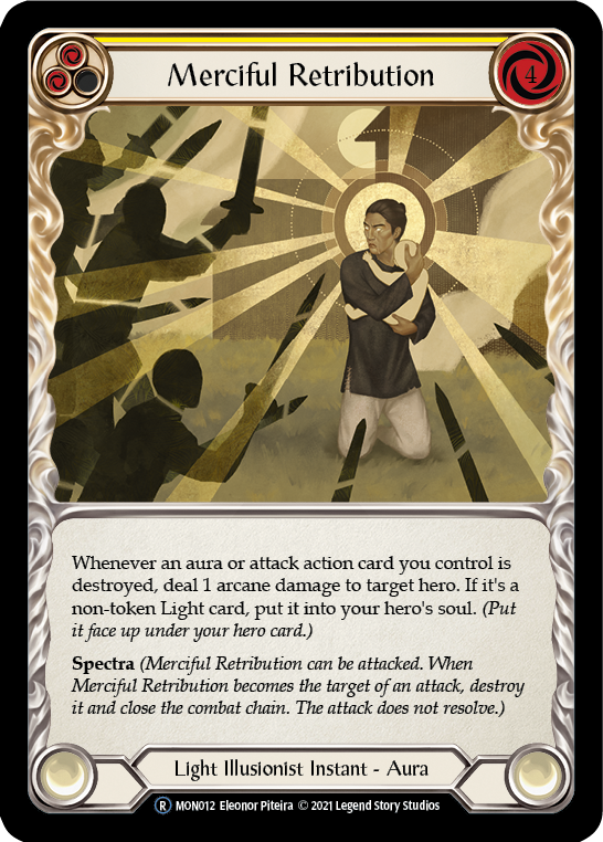 Merciful Retribution (MON012) [Monarch]