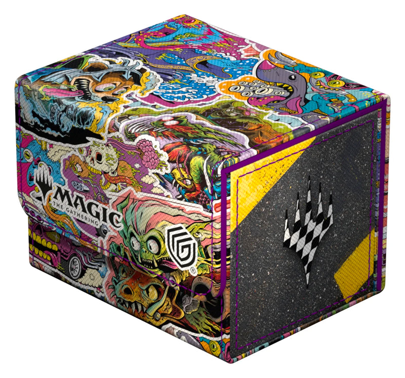 Sidewinder 100+ Xenoskin Magic The Gathering Aetherdrift - Revved-Up Racers
