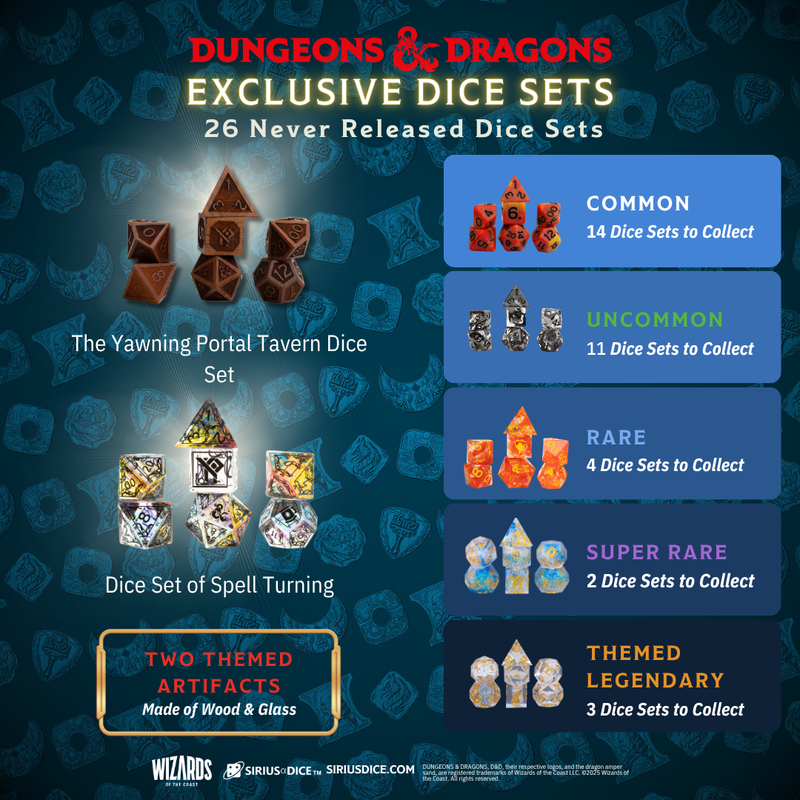 Dungeons & Dragons The Yawning Treasure Portal Pack