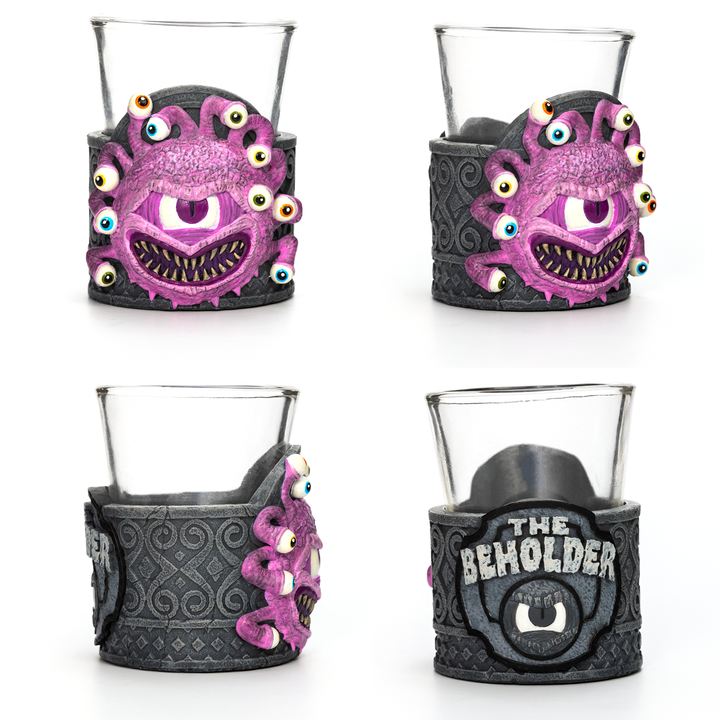 Dungeons & Dragons: Mini Dice Cups - Blind Box
