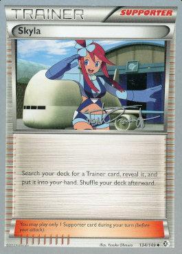 Skyla - 2014 (Trent Orndorff) (134/149) [World Championship Decks]