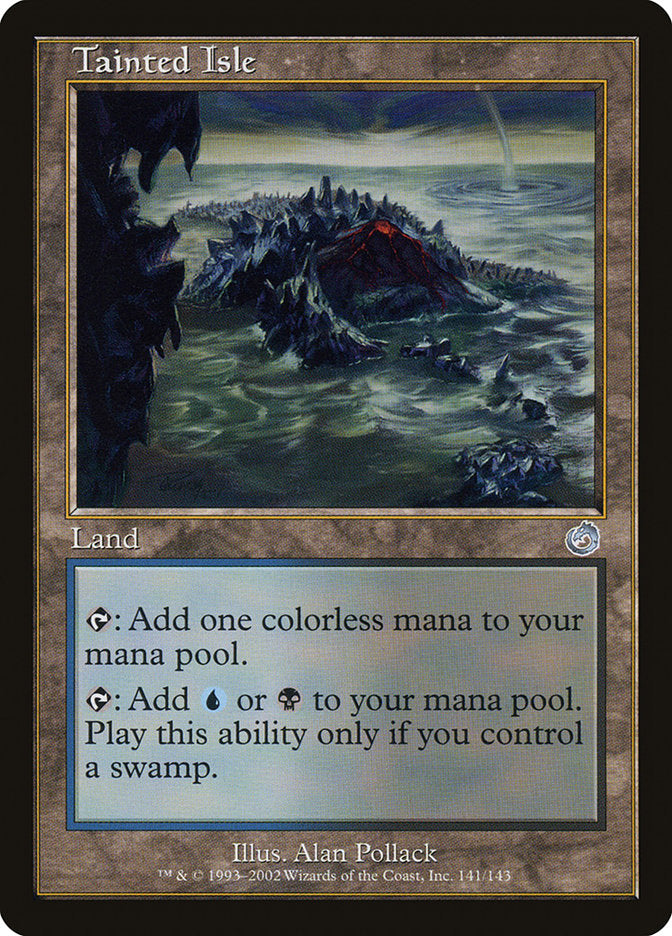 Tainted Isle (141) [Torment]