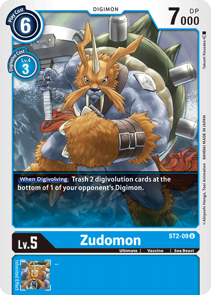 digimon card game starter deck cocytus blue English TCG ST-2 and it is possible to turn the game around. Digimon Card Game Starter Deck