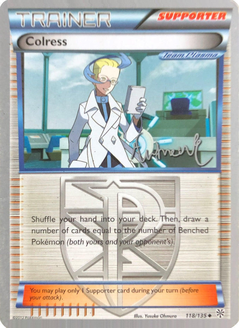 Colress - 2014 (Andrew Estrada) (118/135) [World Championship Decks]