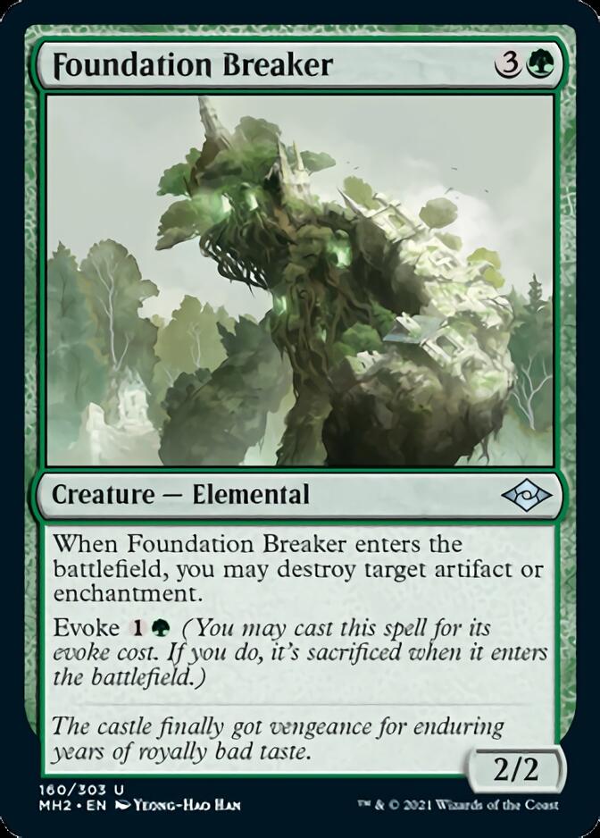 Foundation Breaker (160) [Modern Horizons 2]