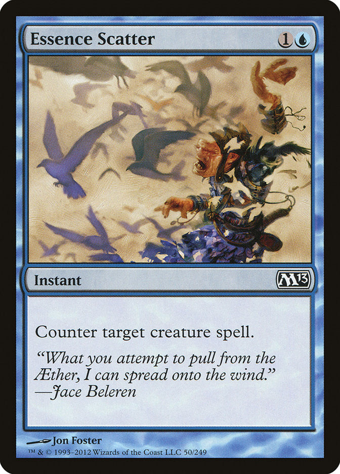 Essence Scatter (50) [Magic 2013 (M13)]
