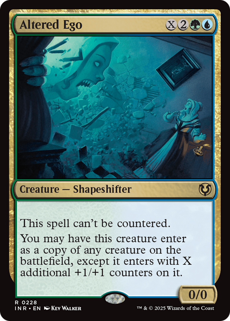 Altered Ego (228) [Innistrad Remastered]