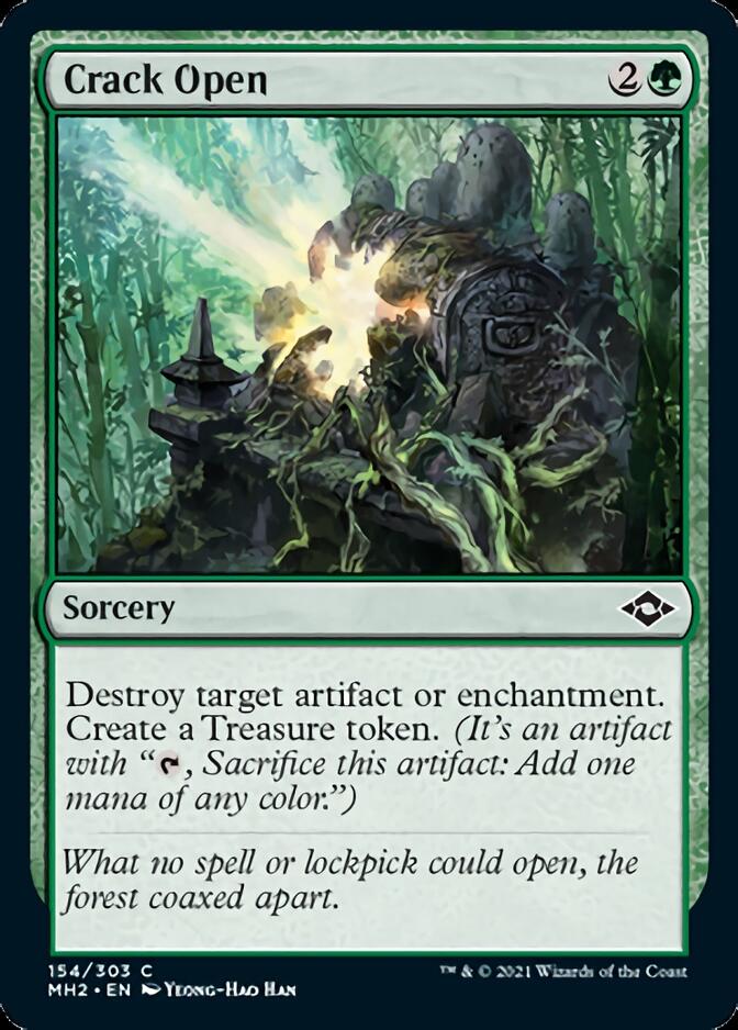 Crack Open (154) [Modern Horizons 2]