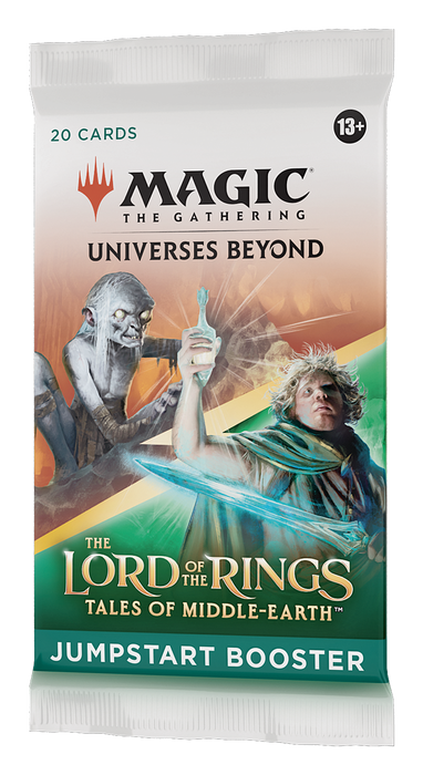 The Lord of the Rings: Tales of Middle-earth - Jumpstart Booster Pack