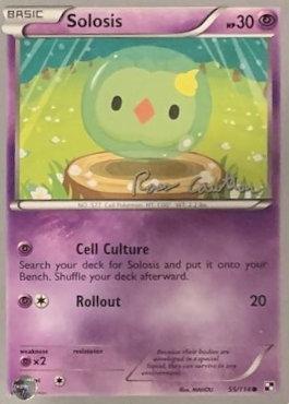 Solosis - 2011 (Ross Cawthon) (55/114) [World Championship Decks]