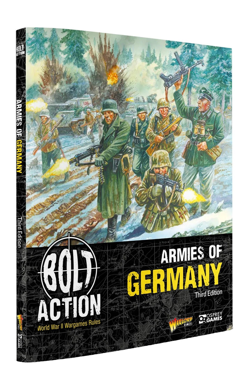 Armies of Germany: Third Edition