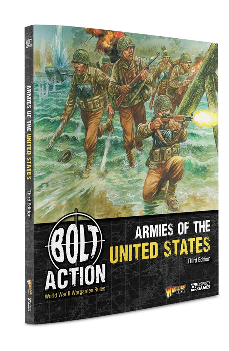 Armies of the United States: Third Edition