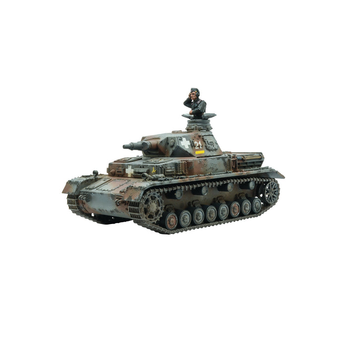 Panzer IV Ausf. B/C/D
