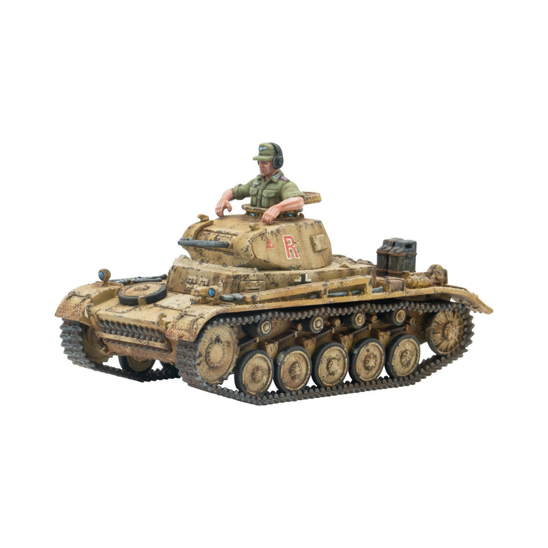 Panzer II (Plastic)