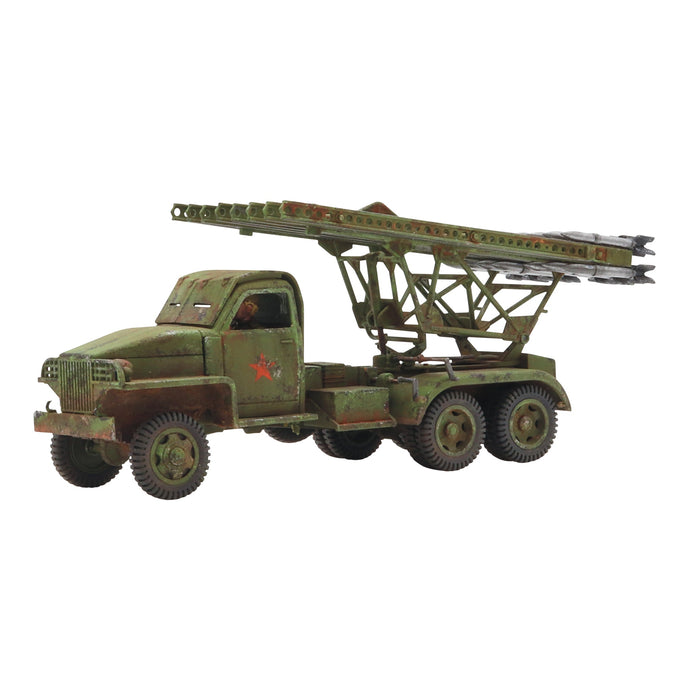 Soviet Katyusha