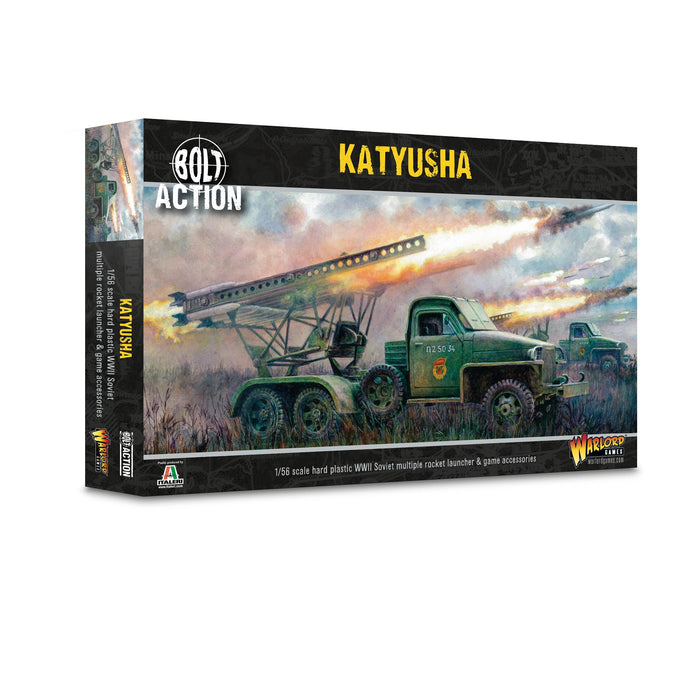 Soviet Katyusha