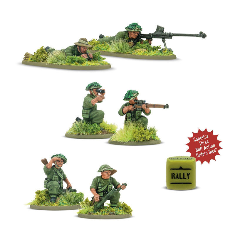 Gurkha weapon teams