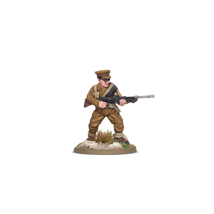 Capt. John Henry Cound Brunt VC MC special miniature