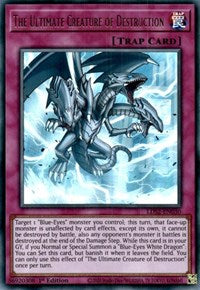 The Ultimate Creature of Destruction (LDS2-EN030) [Legendary Duelists: Season 2]