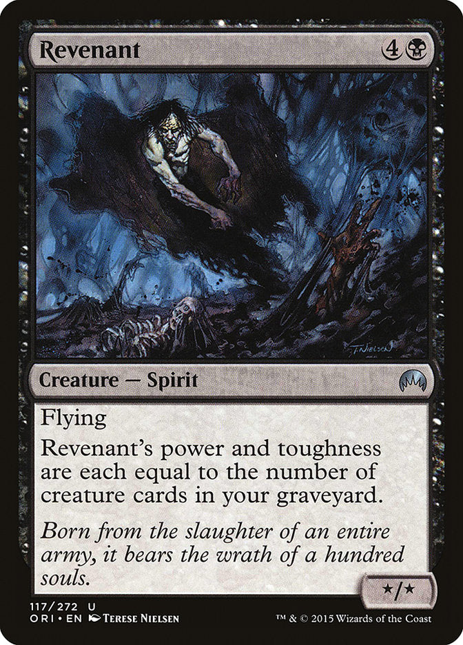 Revenant (117) [Magic Origins]