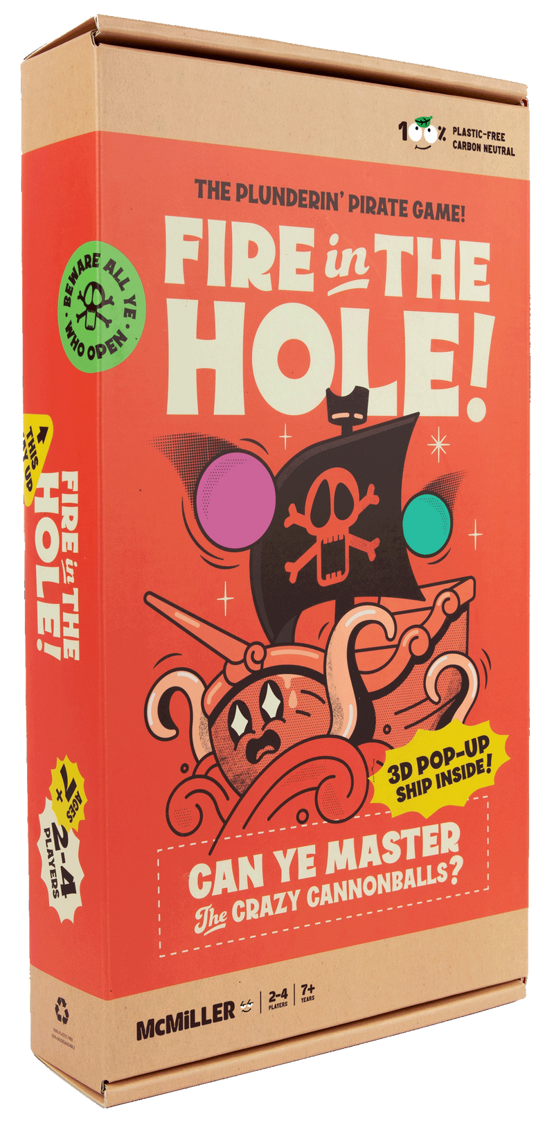 Fire In The Hole!